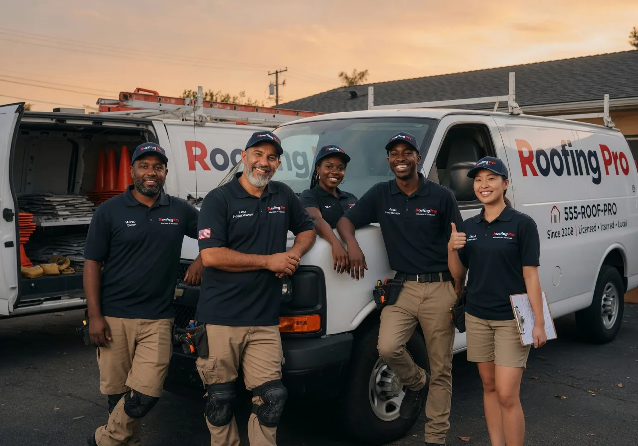 Roof Repair Near Me company in Urbana, IN